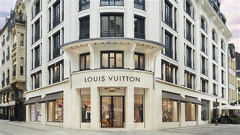 Louis Vuitton founding